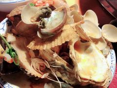 -四点半烤吧(港龙华侨城店)