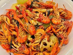 -一起吃小龙虾·海鲜(海珠店)