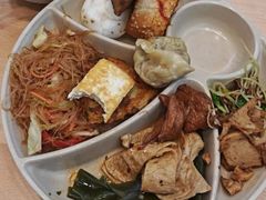 -素满香·全民食养自助(长宁龙之梦店)