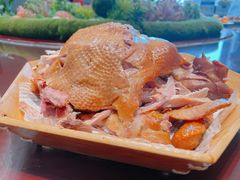 手撕鸡-绿江春(长江街店)