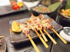 -乌君·酒场·炭火烧鸟(侨城坊店)