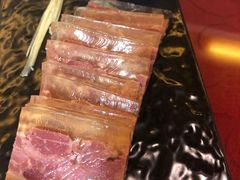 水晶肴肉-新镇江酒家(南京西路店)