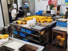 自助取餐区-毛华美食(清扬路店)