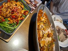 -木桶记臭鳜鱼·安徽非遗名菜(火车站白马老店)