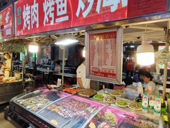 -正宁路小吃夜市