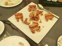 -汕头龙光喜来登酒店-采悦轩中餐厅