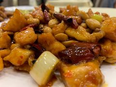 -奥华餐厅·老张记(台基厂店)
