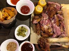 -疯克大象美式烤肉餐厅