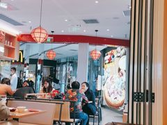 大堂-米斯特比萨(光华桥凯德MALL天津湾店)