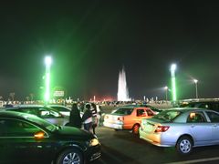 -东港音乐喷泉广场