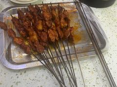 -尕胡才炕锅烤羊肉馆(八一路店)