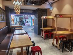 用餐区-八婆婆烧仙草(曾厝垵店)