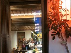 -鲤院·新中式美学·庭院餐厅(夫子庙店)