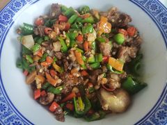 -俏湖兰·辣椒炒个肉(海沧店)