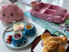 -水桶王国主题餐厅·聚会·生日派对·亲子活动·家庭套餐(亚龙湾希尔顿店)