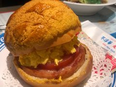 广州首创Big Men菠萝包-敏华冰厅(天河城店)