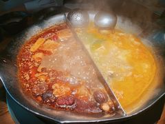 台式麻辣锅-湊湊火锅·茶憩(杭州湖滨银泰in77店)