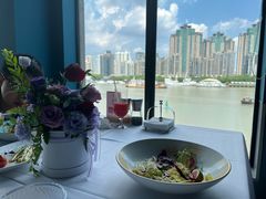 -Kathleen's Waitan 凯圣琳江景西餐厅(外滩店)