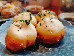 -鑫震源·苏式大虾生煎(山塘街店)