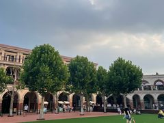 -天津五大道文化旅游区