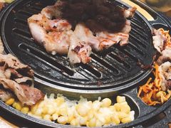 -金顺韩式烤肉·网红烤肉店(广利路店)