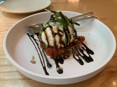 马苏里拉芝士卡普瑞斯色拉-EN SPACE恩空间