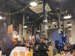 -咕咕站韩国料理(紫金港店)