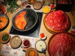 -温野菜涮涮锅(西单大悦城店)