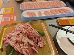 -正宗齐齐哈尔烤肉·齐牛哥鲜切炭火烤肉(杭州总店)