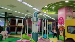 -孩子王童乐园(绵阳涪城万达店)