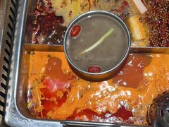 -巴渝瓦肆重庆鲜火锅(宝龙环湖店)