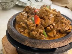 石锅手打牛肉丸-潮堂 · 潮州菜(恒隆广场店)