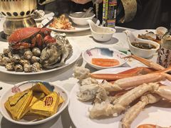 -海玥荟海鲜姿造自助餐厅(欧罗巴广场店)