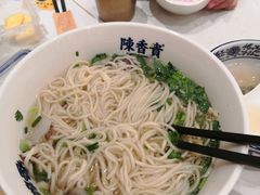 -陳香貴·兰州牛肉面(上海长风大悦城店)