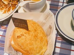 -香港新记茶餐厅(春熙太古里店)