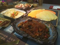 -明洞王妃家烤肉(苏州中心星悦汇店)