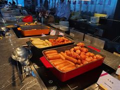 -克丽司汀酒店-日光阁餐厅