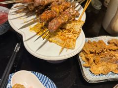 -那些年一起吃串的地方烧烤(观前街店)