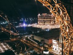 -影汇之星8字形摩天轮