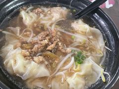 肉丝馄饨-八角饮楼(虹桥店)