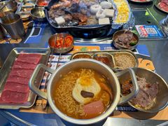 -喜井无限自助烤肉公司(石厦店)