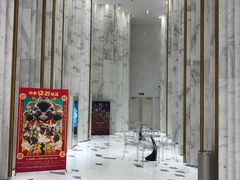 等候区-百丽宫影城(ifc商场店)