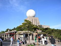 -黄山光明顶山庄