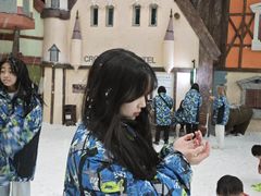 -世界之窗阿尔卑斯冰雪世界
