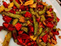 干煸芸豆-王厚元饺子·辽菜(浑南店)