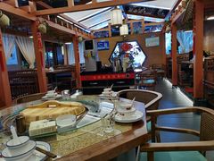 大堂-好灶头妈妈菜·千岛湖柴火鱼餐厅(桐庐店)