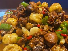 -俭寨大盘鸡·缸子肉·小公鸡·新疆菜(云通店)