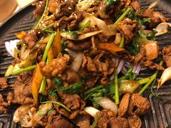 -万荣烤鸭店·北京菜(天坛店)