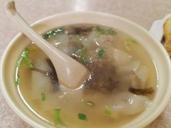 -宝光熏肉鞋底火烧(新街口店)