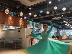 -巴扎美食·新疆菜·西域歌舞表演餐厅(新疆大厦店)